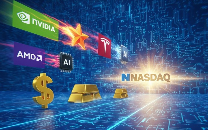 Doları da altını da solladılar: NASDAQ’ın haftalık yıldız hisseleri