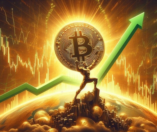 Ticaret savaşı ve FED umudu Bitcoin'i uçurdu! - 