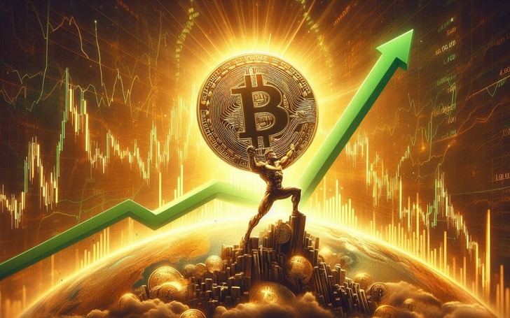 Ticaret savaşı ve FED umudu Bitcoin'i uçurdu!