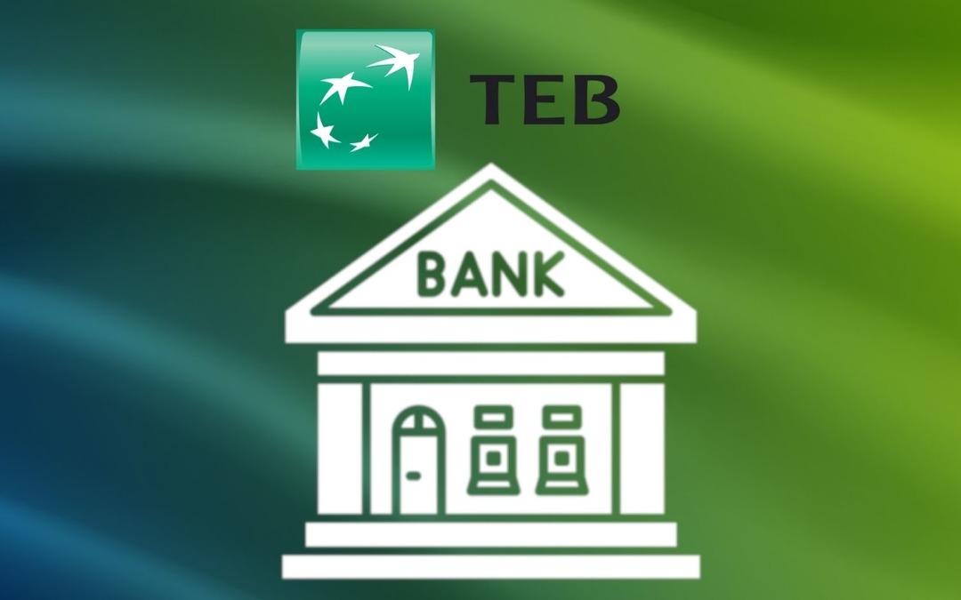 TEB'den dev kâr: 3'üncü çeyrekte 9 milyar TL