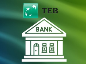 TEB'den dev k&acirc;r: 3'&uuml;nc&uuml; &ccedil;eyrekte 9 milyar TL