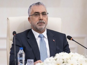 Bakan Işıkhan'dan Eyl&uuml;l iş g&uuml;c&uuml; değerlendirmesi