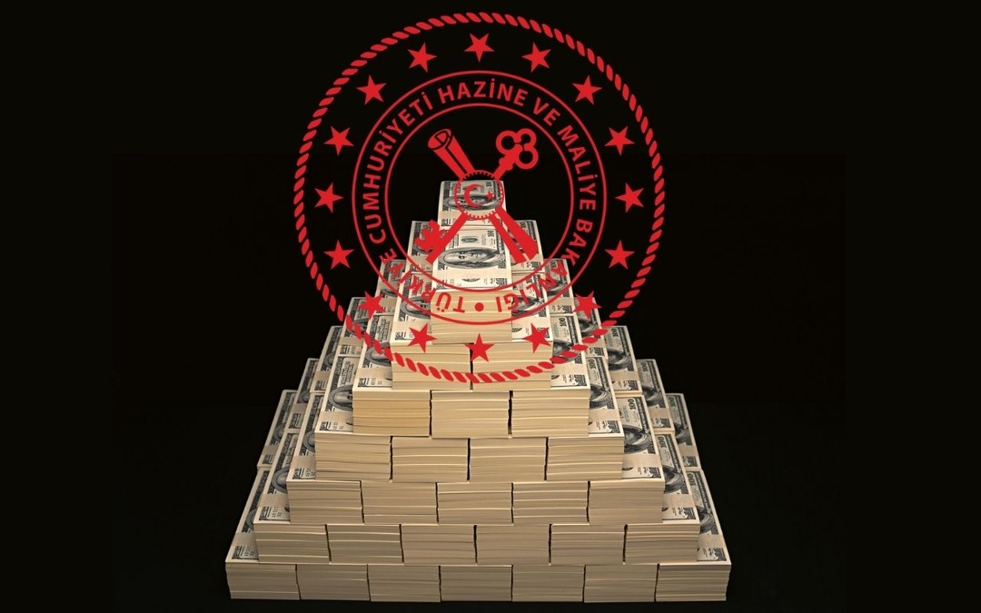 Hazine yeni dış borçlanma için 4 finans devine yetki verdi