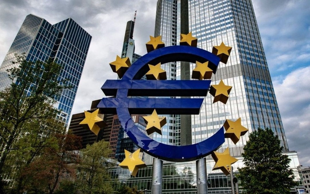 Euro Bölgesi'nde kredi yavaşlaması