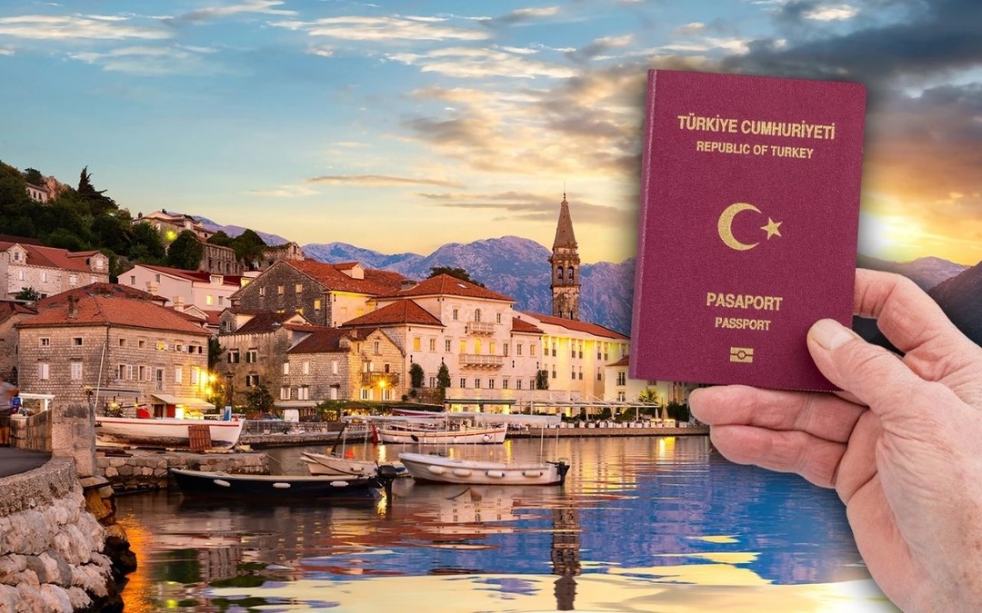 Karadağ vize getireceğiz dedi Türkiye’den açıklama geldi