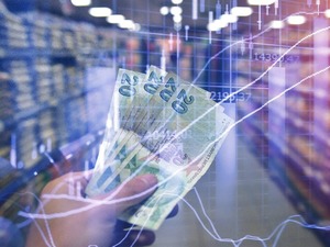 Ekonomistlerin g&ouml;z&uuml;nde enflasyon: Yıllık y&uuml;zde 33,1 tahmini!