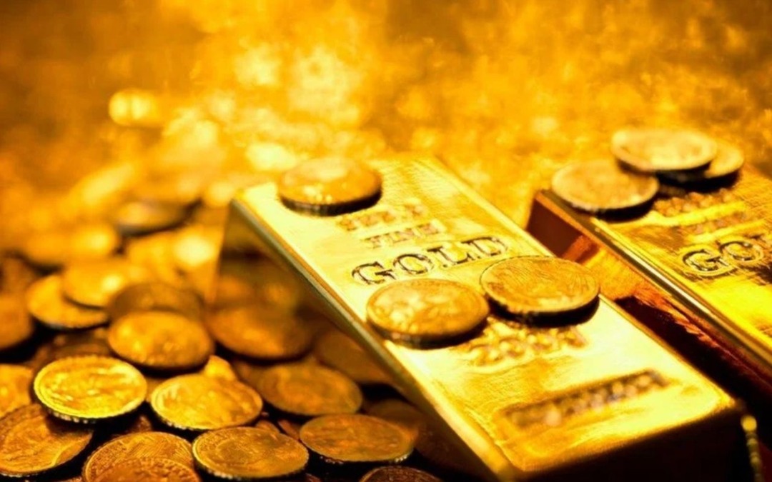 Altının kilogram fiyatı 5 milyon 767 bin liraya geriledi