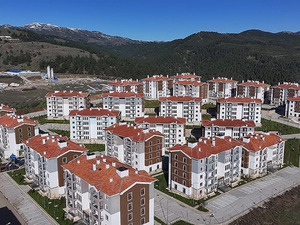 81 ilde yapılacak 500 bin konutun dağılımı a&ccedil;ıklandı! Hangi şehirde ka&ccedil; konut yapılacak?