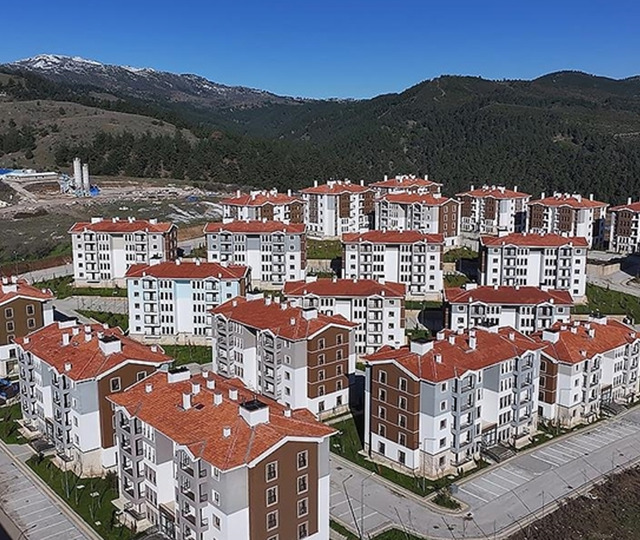 81 ilde yapılacak 500 bin konutun dağılımı açıklandı! Hangi şehirde kaç konut yapılacak? - 
