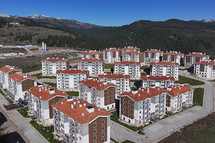 81 ilde yapılacak 500 bin konutun dağılımı açıklandı! Hangi şehirde kaç konut yapılacak?