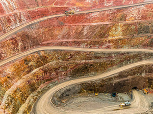 T&uuml;rk firması &Ccedil;anakkale'deki altın madenlerini devraldı