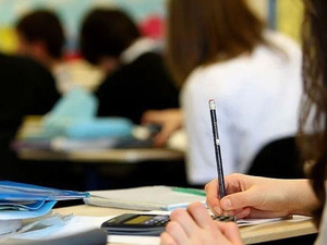 Manisa'da 5 il&ccedil;ede eğitime 1 g&uuml;n ara verildi