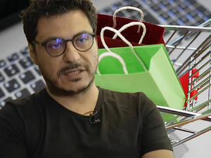 Mert Başaran&rsquo;dan &ccedil;arpıcı &ccedil;ıkış! "Kapitalizm bizi mutsuz t&uuml;ketim k&ouml;lelerine &ccedil;evirdi"