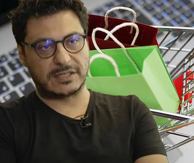 Mert Başaran: "Kapitalizm bizi mutsuz tüketim kölelerine çevirdi"