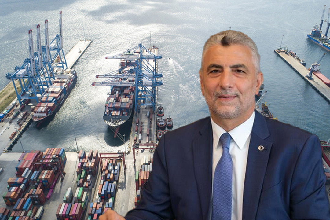 Bakan Bolat açıkladı! "Toplam ihracatımız 390 milyar dolara ulaşarak rekor kırdı"