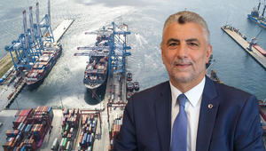 Bakan Bolat açıkladı! "Toplam ihracatımız 390 milyar dolara ulaşarak rekor kırdı"