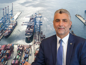 Bakan Bolat a&ccedil;ıkladı! "Toplam ihracatımız 390 milyar dolara ulaşarak rekor kırdı"