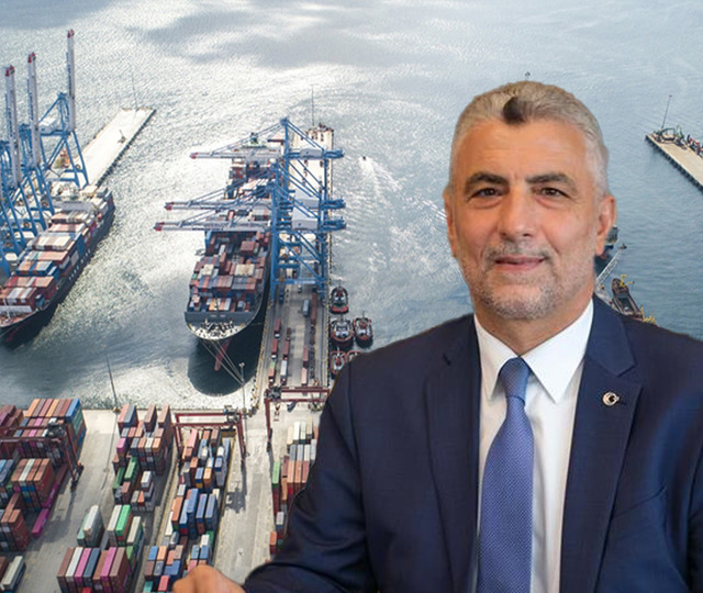 Bakan Bolat açıkladı! "Toplam ihracatımız 390 milyar dolara ulaşarak rekor kırdı"
