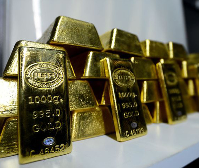 Altın fiyatlarında kayıp yüzde 2'yi aştı: LBMA’dan yüzde 27’lik artış tahmini