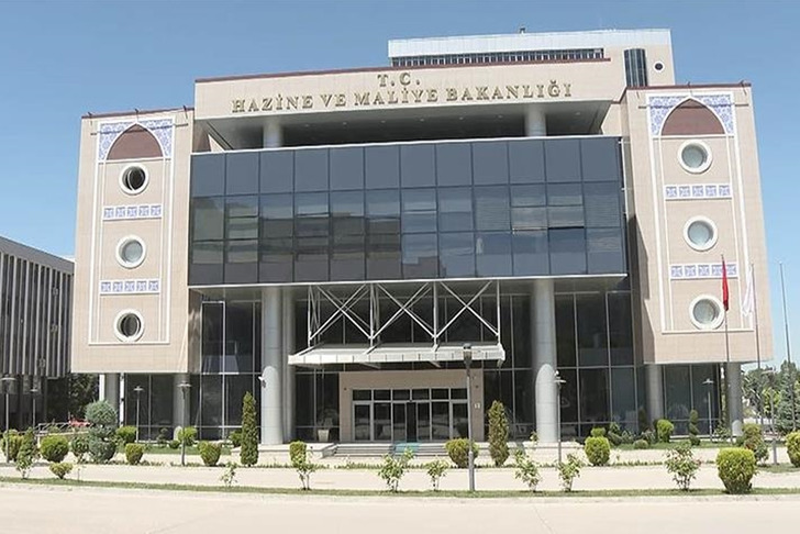 Hazineden 2,25 milyar dolarlık tahvil ihracı