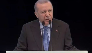 ALTAY, TSK envanterinde! Erdoğan: "Her ay 8 adet üretilecek"