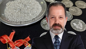 İslam Memiş’ten gram gümüş analizi: "65 TL hedefi masada"