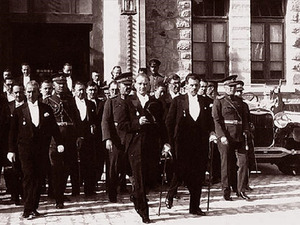 T&uuml;rkiye Cumhuriyeti 102 yaşında! "Egemenlik kayıtsız şartsız milletindir" 