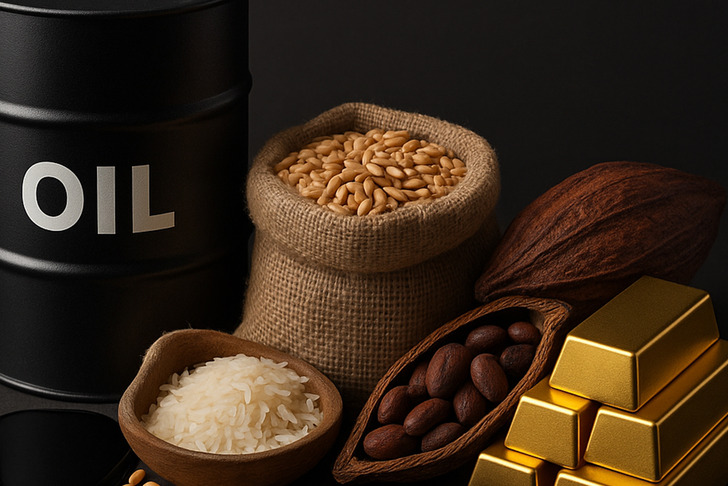 Dünya Bankası’ndan kritik rapor! Emtia fiyatları 6 yılın en düşük seviyesinde