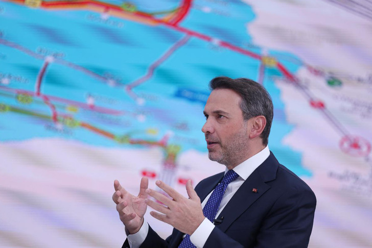 Nadir toprak elementleri ABD'ye satılacak mı? Bakan Bayraktar canlı yayında açıkladı