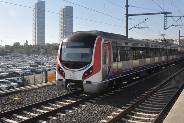 Bakan Uraloğlu duyurdu! İşte Marmaray'ın 12 yıllık bilançosu