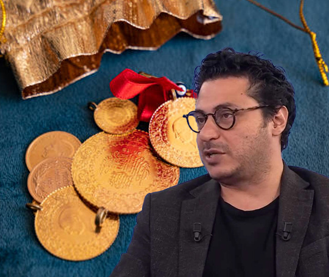 Mert Başaran: "Altın 3 bin 925 desteğinden tepki verdi, bu bölge kritik"