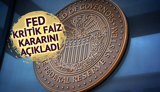 SON DAKİKA|Piyasalar nefesini tutmuş, merakla bekliyordu! Fed kritik faiz kararını açıkladı
