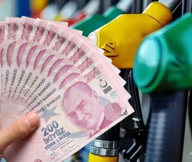 Sürücülere kötü haber: Benzine bu gece 1,14 TL zam geliyor