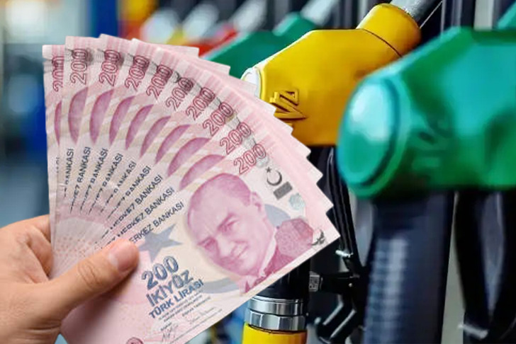 Sürücülere kötü haber: Benzine bu gece 1,14 TL zam geliyor