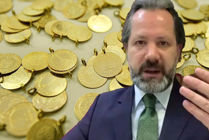 İslam Memiş’ten altın uyarısı: "Acele etmeyin, ben size haber vereceğim"