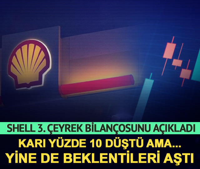 Karı yüzde 10 düştü ama... Yine de beklentileri aştı