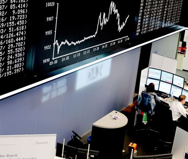 Avrupa borsaları negatif seyrediyor