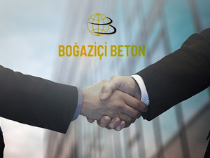 Boğaziçi Beton'dan (BOBET) 200 milyon TL'lik dev anlaşma