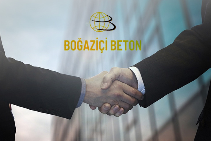 Boğaziçi Beton'dan (BOBET) 200 milyon TL'lik dev anlaşma