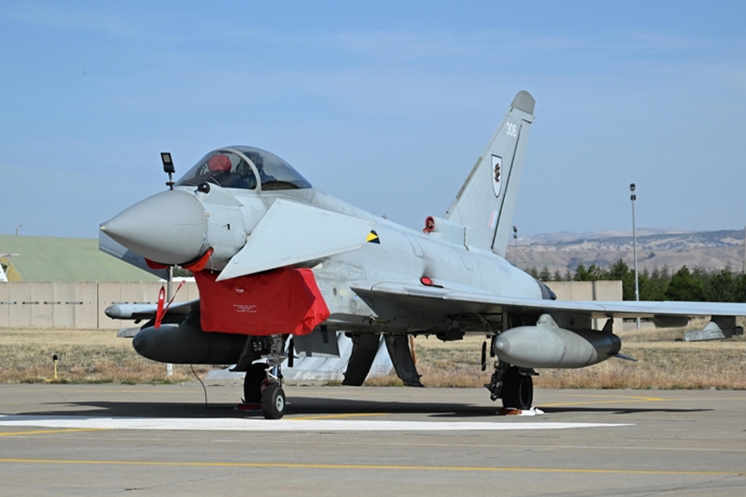 MSB açıkladı! 20 adet Eurofighter için ne kadar ödenecek?