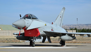 MSB açıkladı! 20 adet Eurofighter için ne kadar ödenecek?