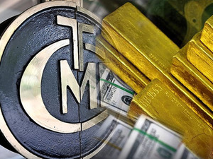 TCMB rezervlerinde rekorun ardından sert düşüş! 185,5 milyar dolara geriledi