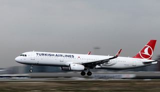 Bank of China'dan Türk Hava Yolları'na rekor finansman