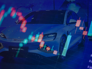 BYD &uuml;&ccedil;&uuml;nc&uuml; &ccedil;eyrek bilan&ccedil;osunu a&ccedil;ıkladı! &Ccedil;inli otomobil devi 5 yıl sonra bir ilki yaşadı