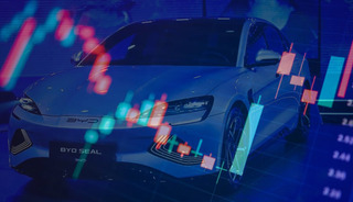 BYD üçüncü çeyrek bilançosunu açıkladı! Çinli otomobil devi 5 yıl sonra bir ilki yaşadı