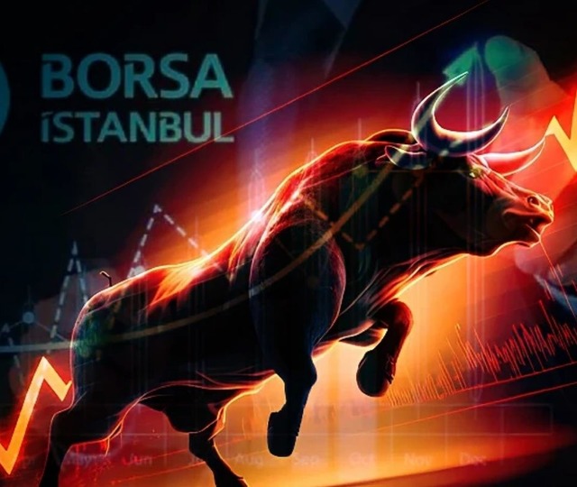 Bankacılık endeksi yeşil mumları yaktı: Hisselerde hava pozitif!  