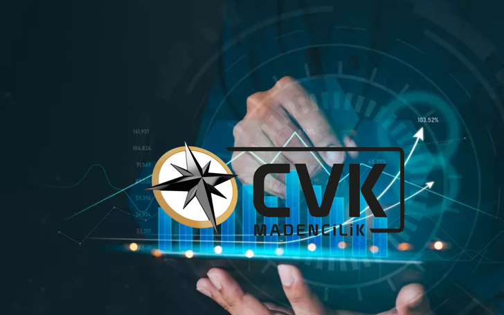 CVK Madencilik Yönetim Kurulu Başkanı'ndan yüklü hisse satışı