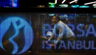 Borsa günün ilk yarısında yükseldi