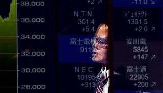 Asya borsaları karışık seyrediyor