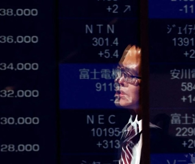 Asya borsaları negatif seyrediyor